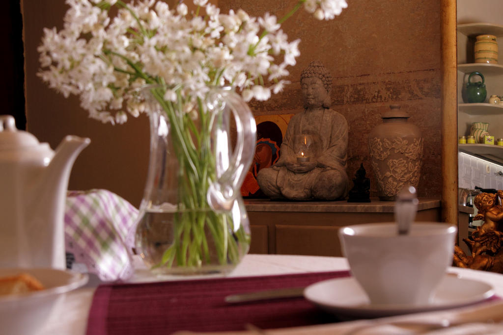 קורטונה Casa Soleluna B&B מראה חיצוני תמונה