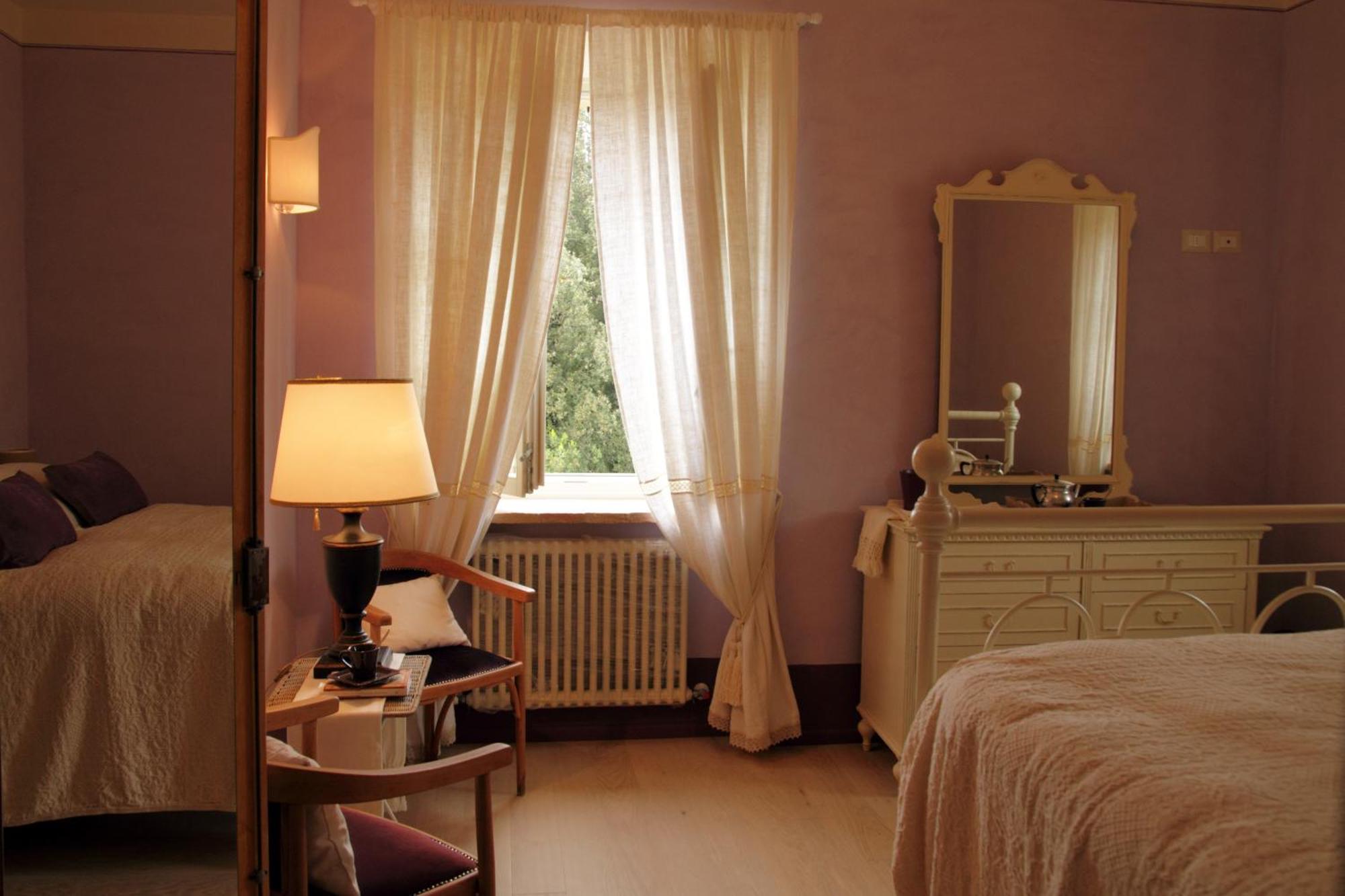 קורטונה Casa Soleluna B&B מראה חיצוני תמונה