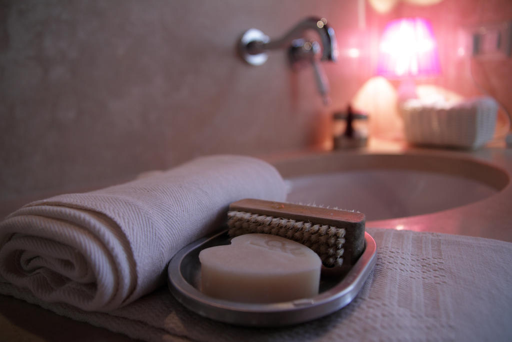 קורטונה Casa Soleluna B&B מראה חיצוני תמונה