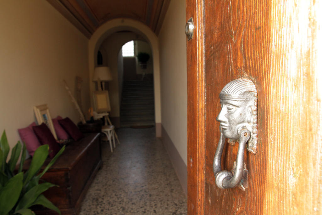 קורטונה Casa Soleluna B&B מראה חיצוני תמונה
