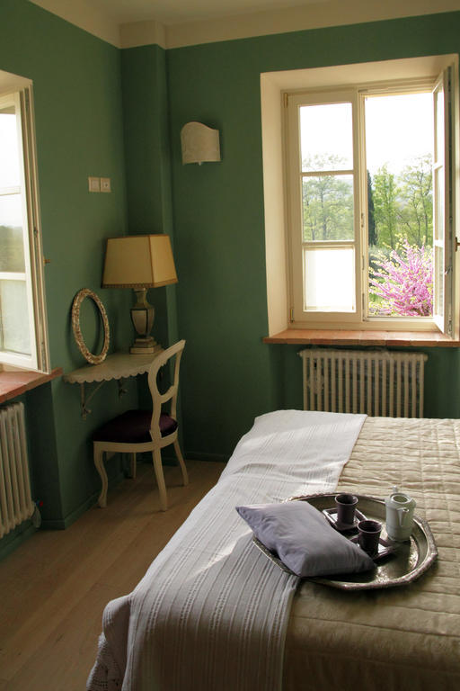 קורטונה Casa Soleluna B&B חדר תמונה